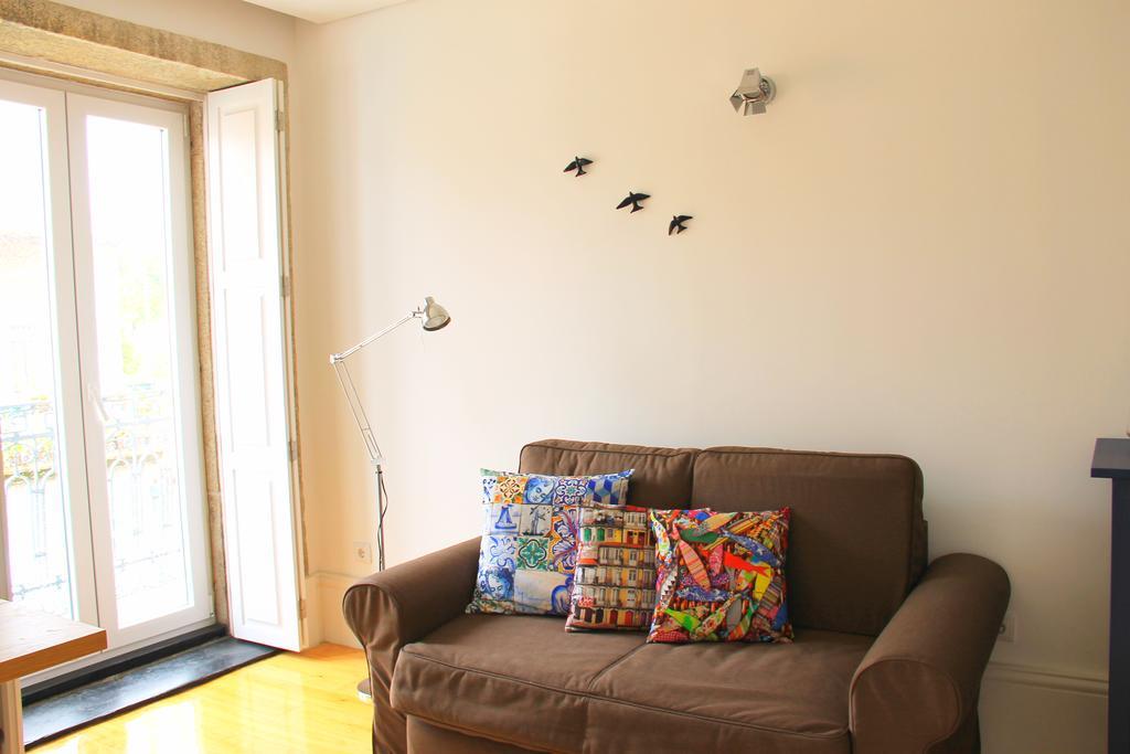 Andorinha Apartment Porto Exterior foto